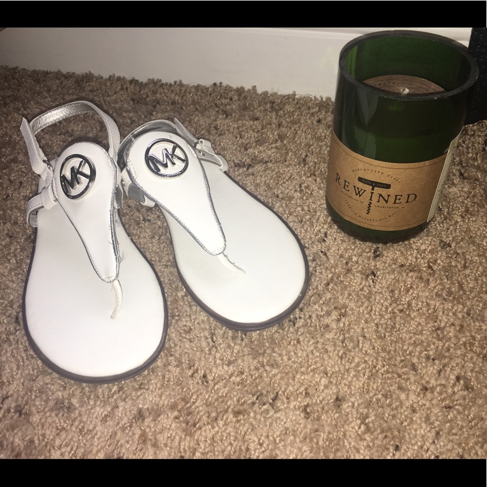 Michael Kors Jelly Sandals